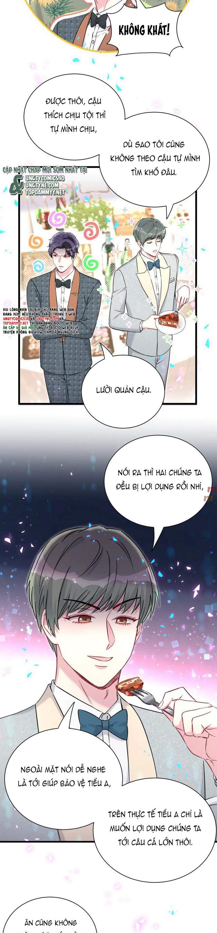 Đại Bảo Bối Từ Đâu Tới Chap 275 - Next Chap 276