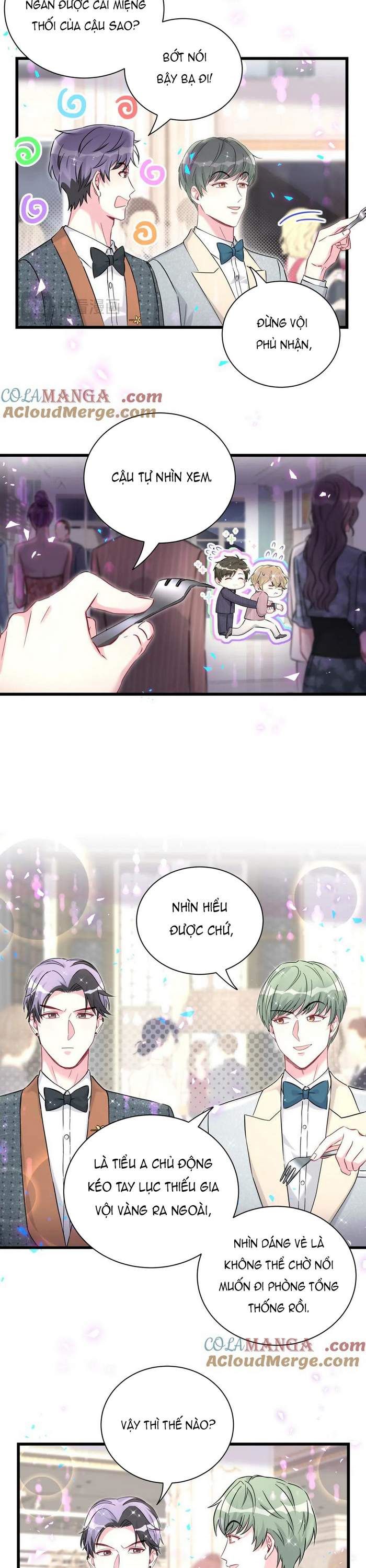Đại Bảo Bối Từ Đâu Tới Chap 275 - Next Chap 276