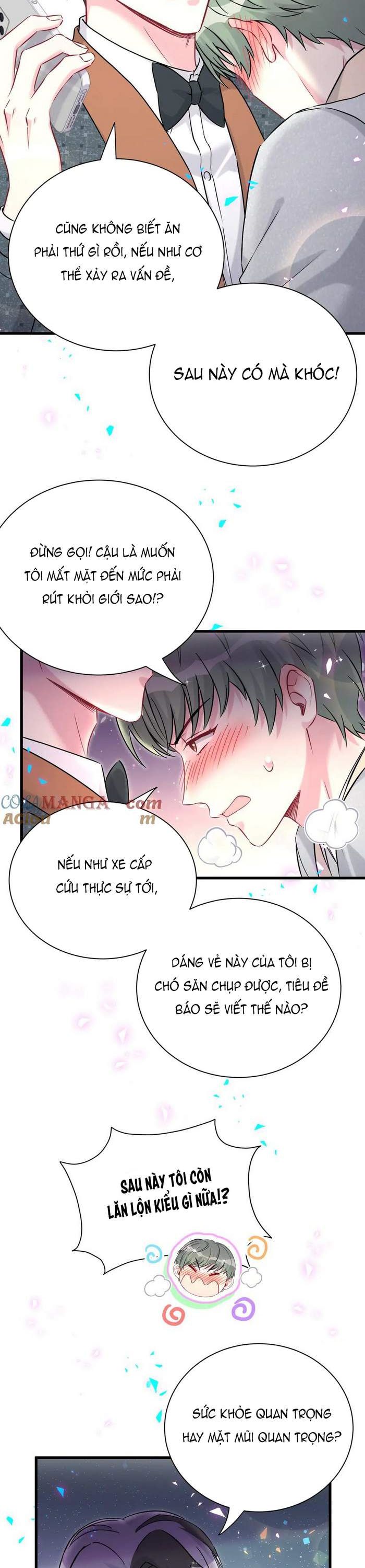 Đại Bảo Bối Từ Đâu Tới Chap 276 - Next Chap 277