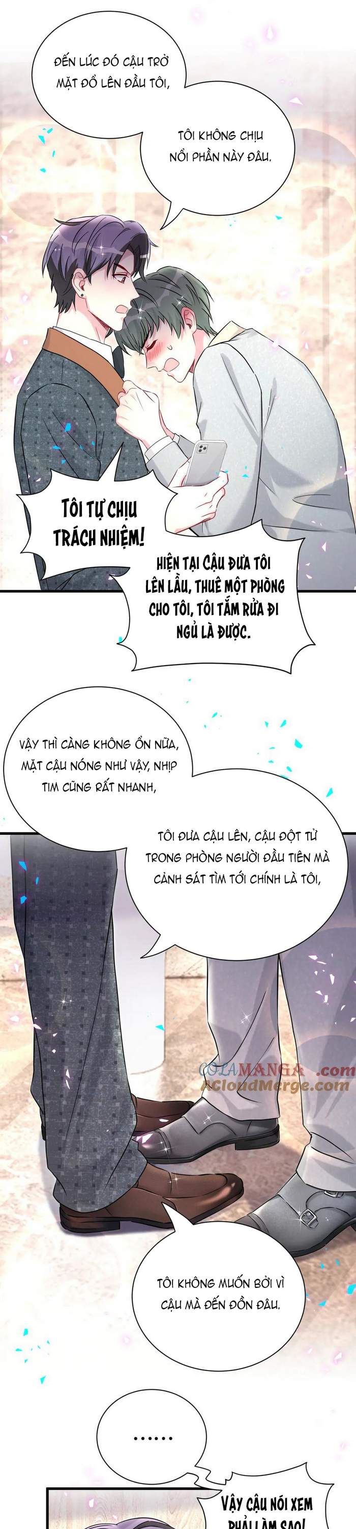 Đại Bảo Bối Từ Đâu Tới Chap 276 - Next Chap 277