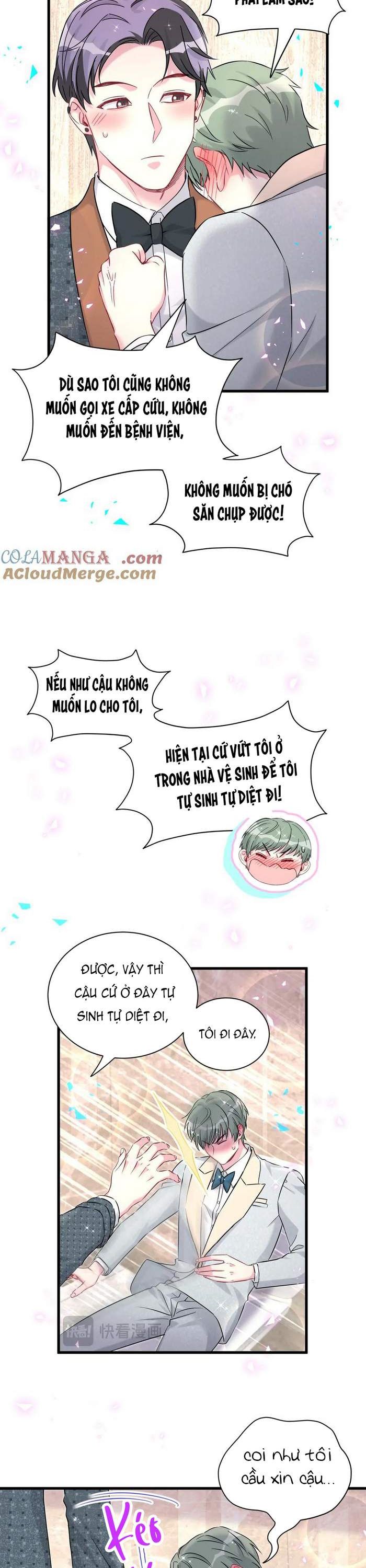 Đại Bảo Bối Từ Đâu Tới Chap 276 - Next Chap 277