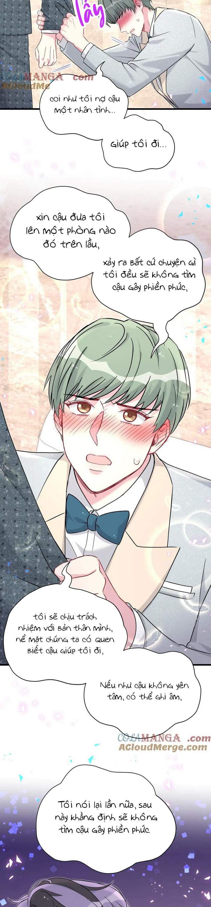 Đại Bảo Bối Từ Đâu Tới Chap 276 - Next Chap 277