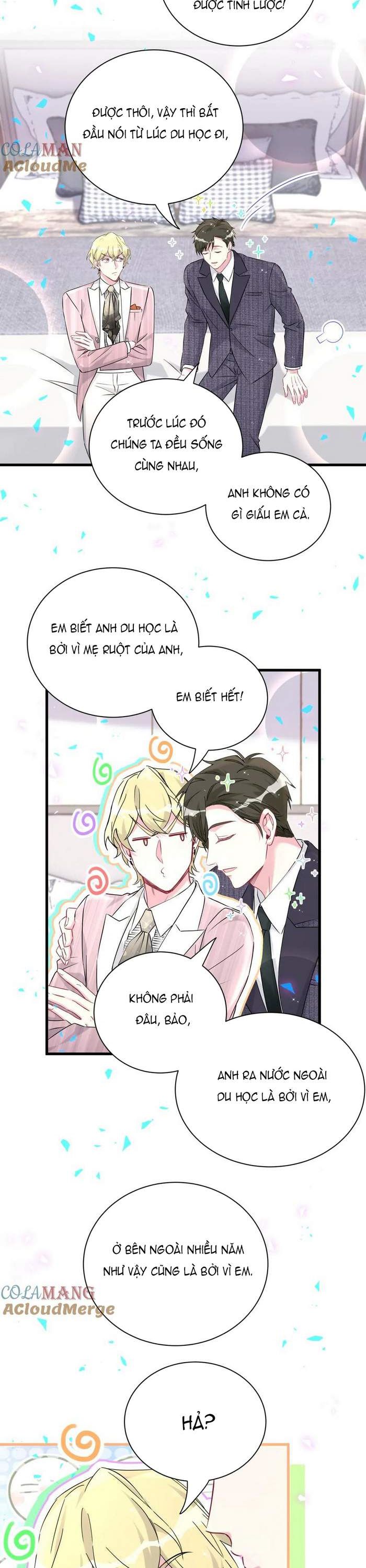 Đại Bảo Bối Từ Đâu Tới Chap 276 - Next Chap 277