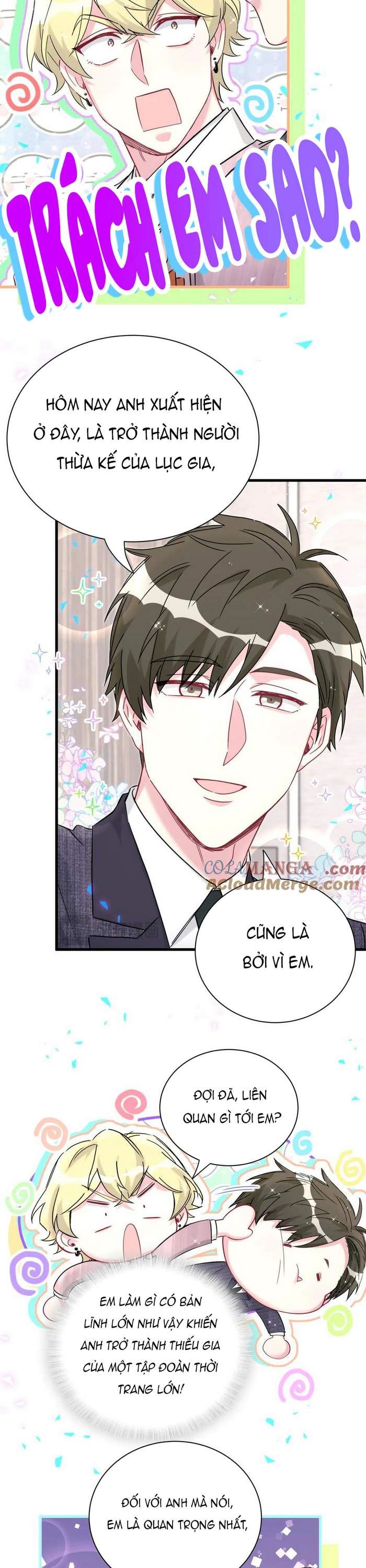 Đại Bảo Bối Từ Đâu Tới Chap 276 - Next Chap 277