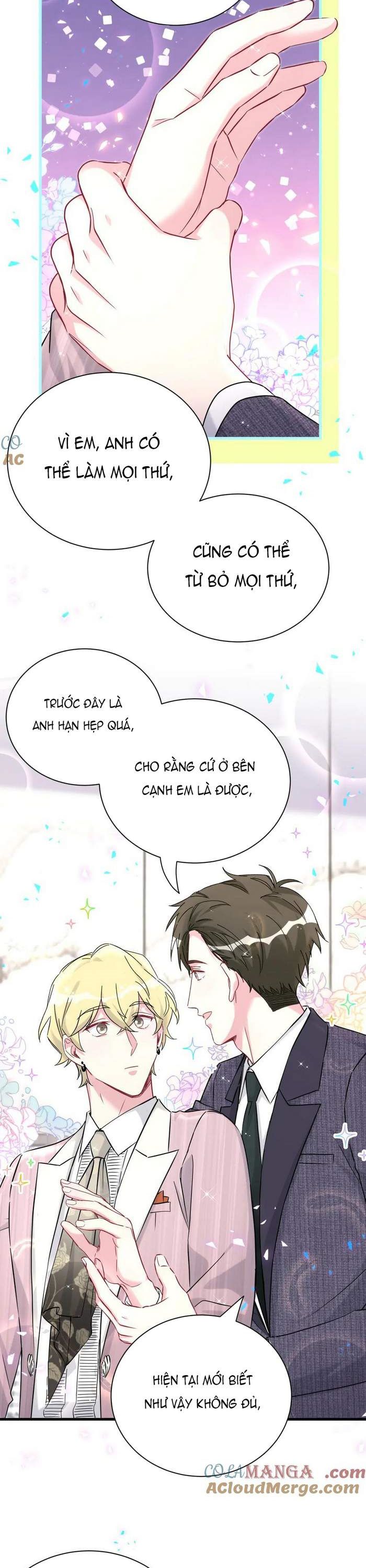 Đại Bảo Bối Từ Đâu Tới Chap 276 - Next Chap 277