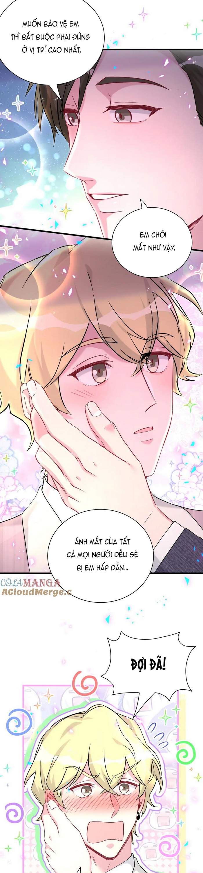 Đại Bảo Bối Từ Đâu Tới Chap 276 - Next Chap 277