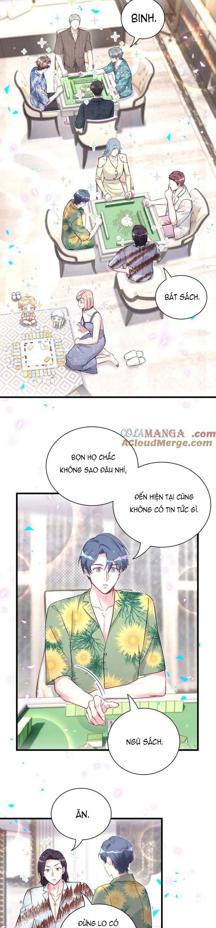 Đại Bảo Bối Từ Đâu Tới Chap 276 - Next Chap 277
