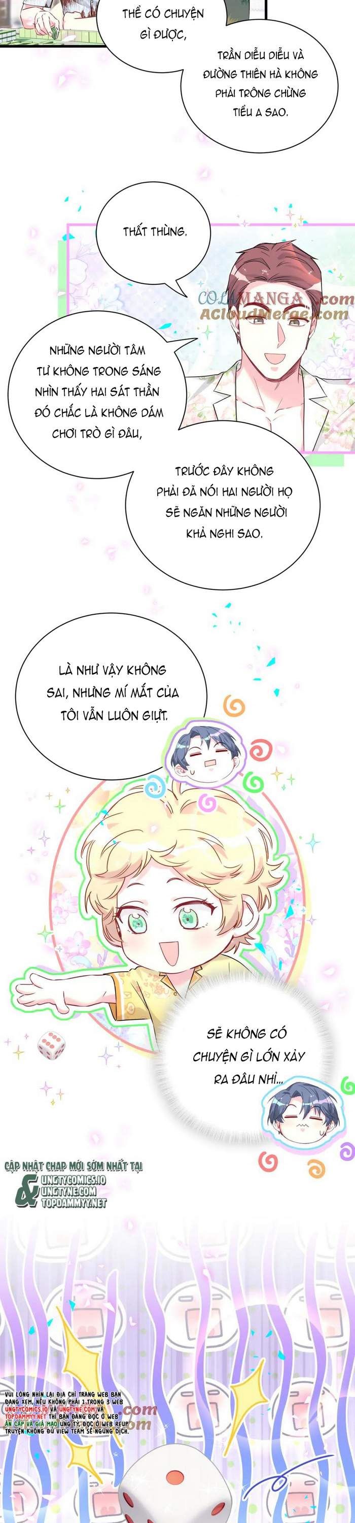 Đại Bảo Bối Từ Đâu Tới Chap 276 - Next Chap 277