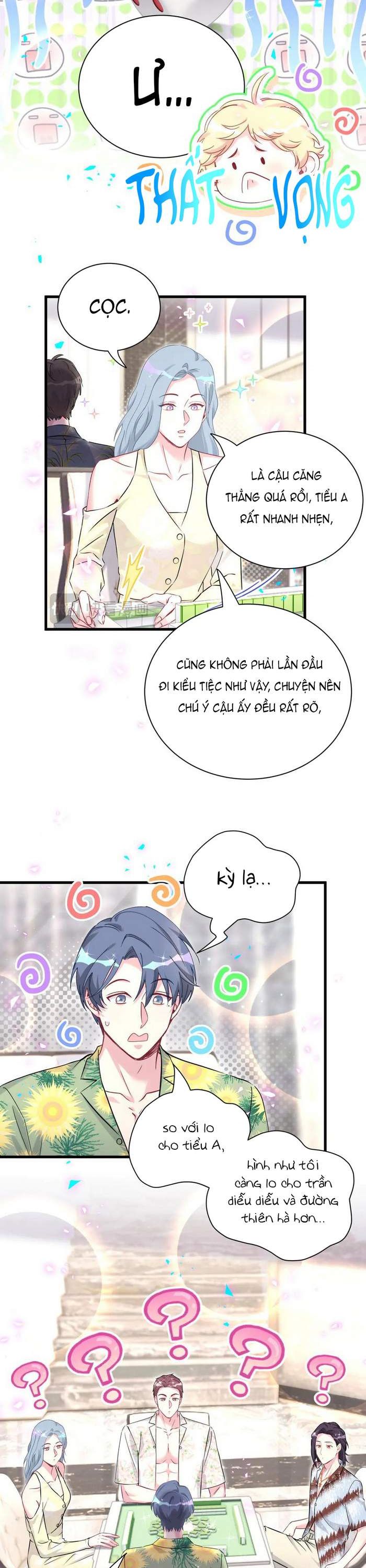Đại Bảo Bối Từ Đâu Tới Chap 276 - Next Chap 277