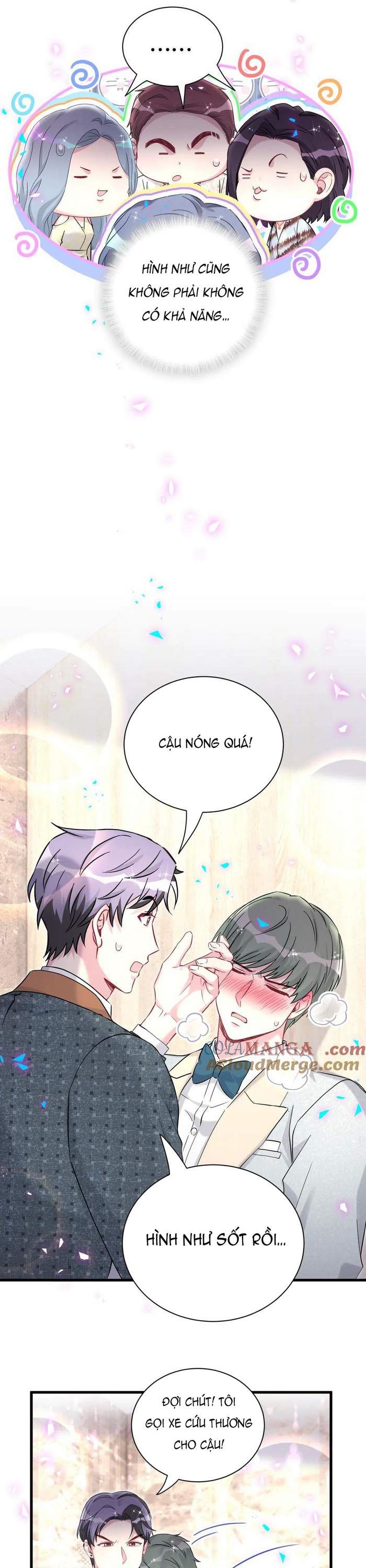 Đại Bảo Bối Từ Đâu Tới Chap 276 - Next Chap 277