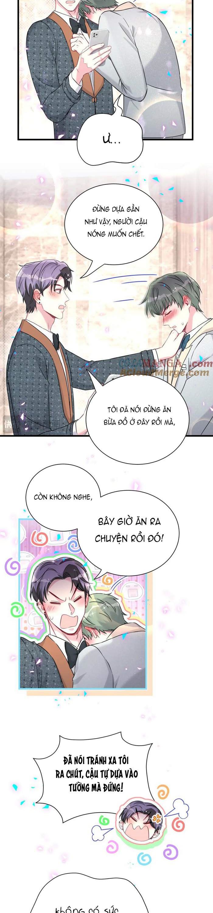 Đại Bảo Bối Từ Đâu Tới Chap 276 - Next Chap 277