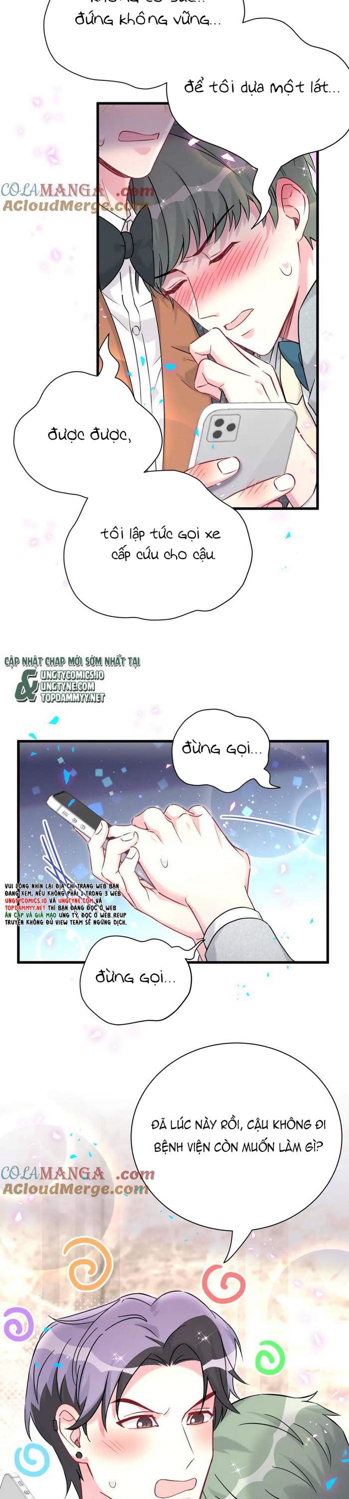 Đại Bảo Bối Từ Đâu Tới Chap 276 - Next Chap 277