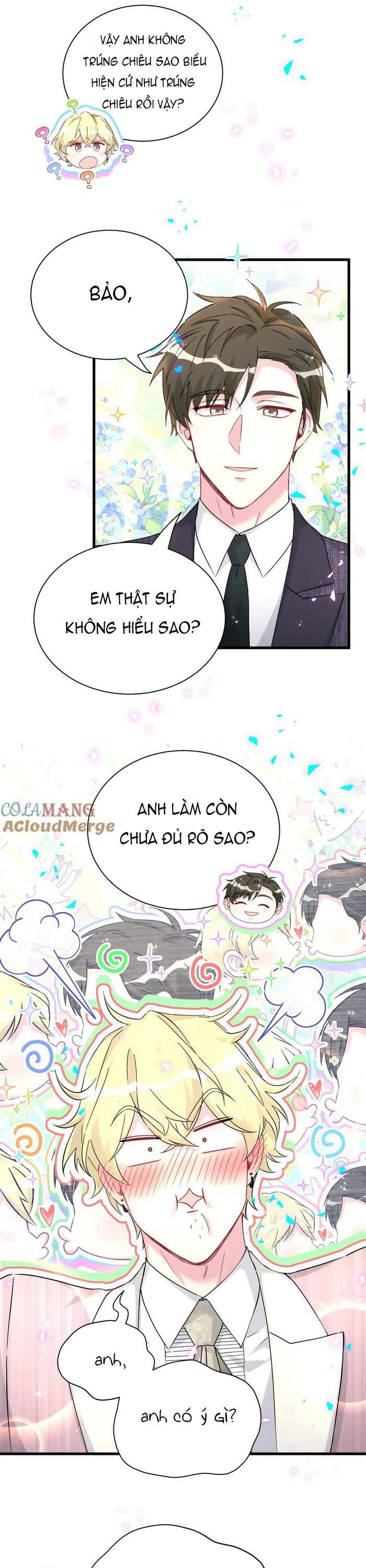 Đại Bảo Bối Từ Đâu Tới Chap 277 - Next Chap 278