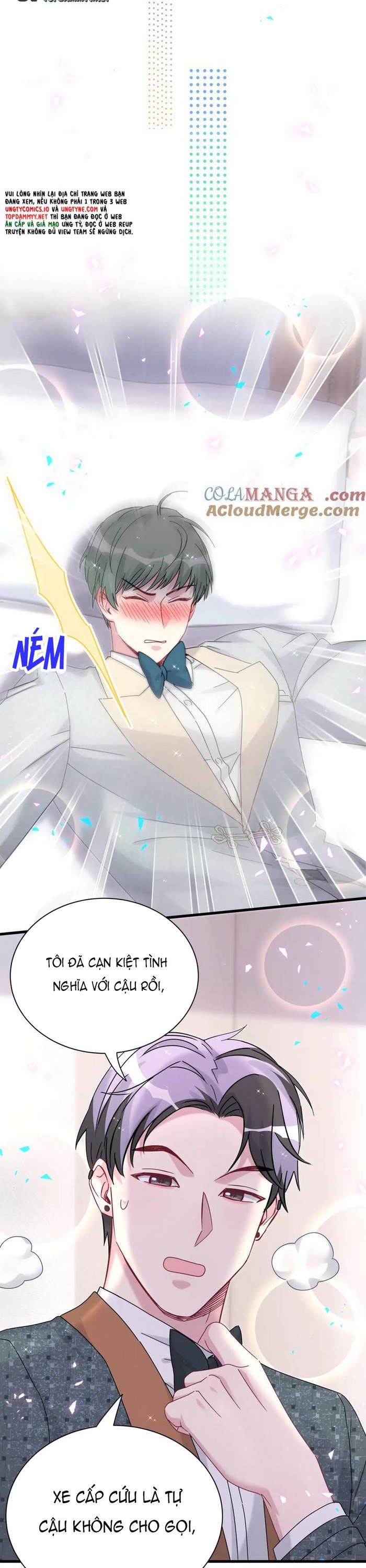 Đại Bảo Bối Từ Đâu Tới Chap 277 - Next Chap 278