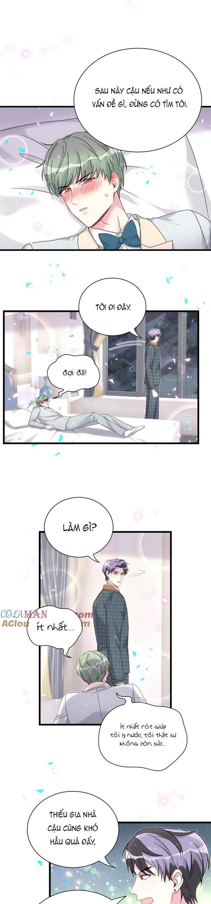 Đại Bảo Bối Từ Đâu Tới Chap 277 - Next Chap 278