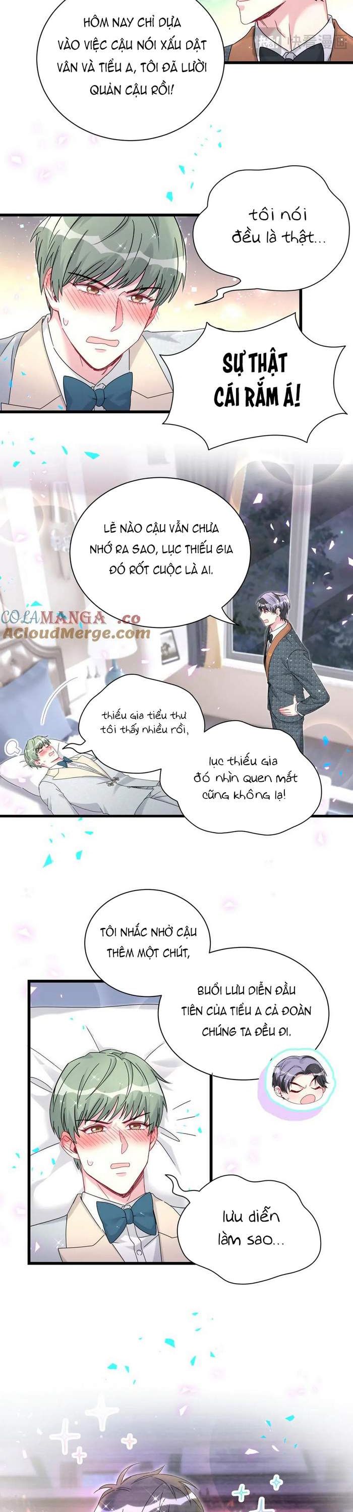 Đại Bảo Bối Từ Đâu Tới Chap 277 - Next Chap 278