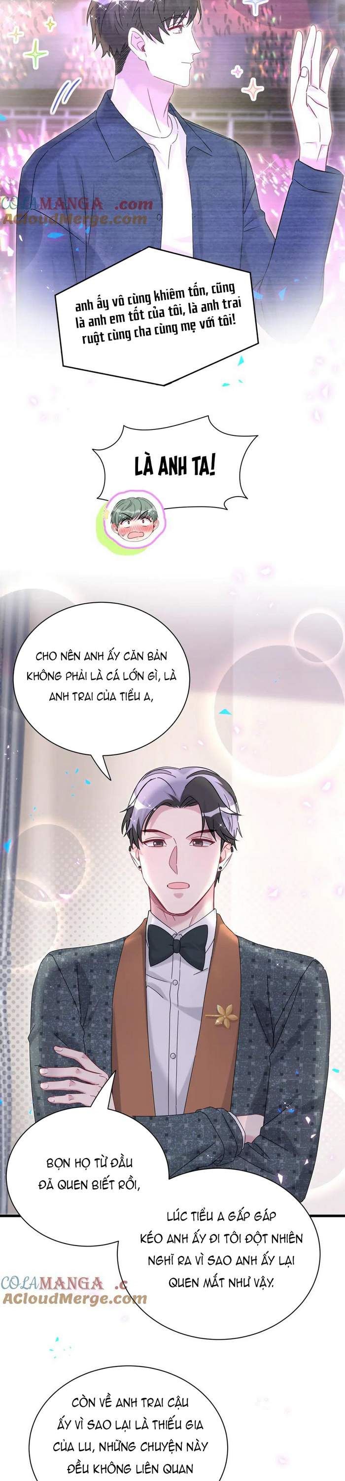 Đại Bảo Bối Từ Đâu Tới Chap 277 - Next Chap 278