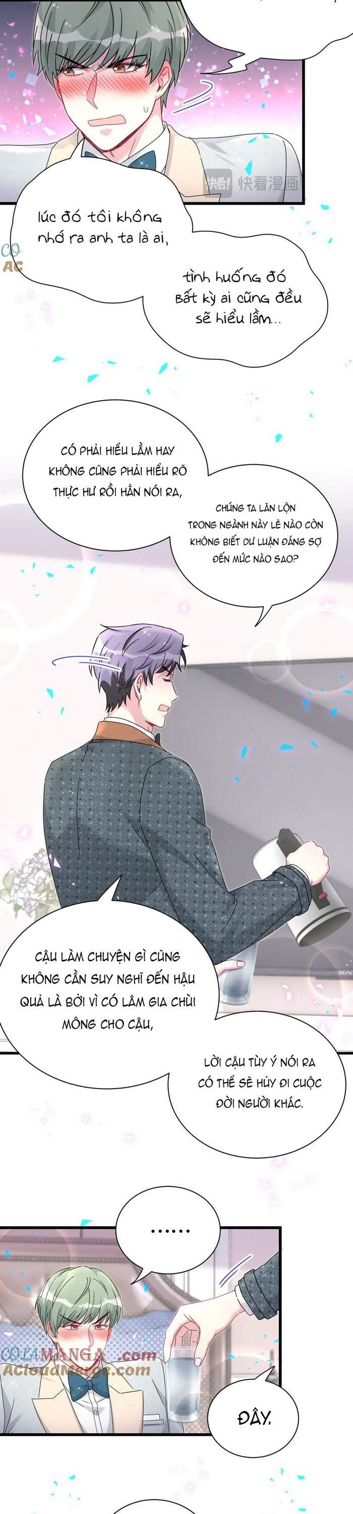 Đại Bảo Bối Từ Đâu Tới Chap 277 - Next Chap 278