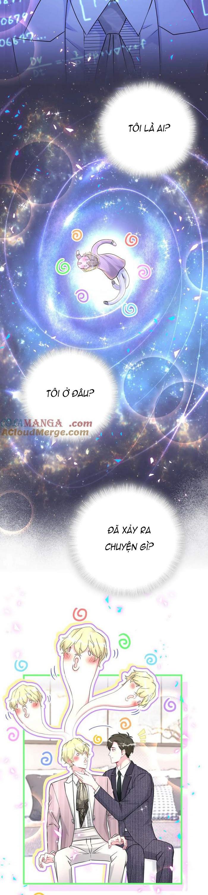 Đại Bảo Bối Từ Đâu Tới Chap 277 - Next Chap 278