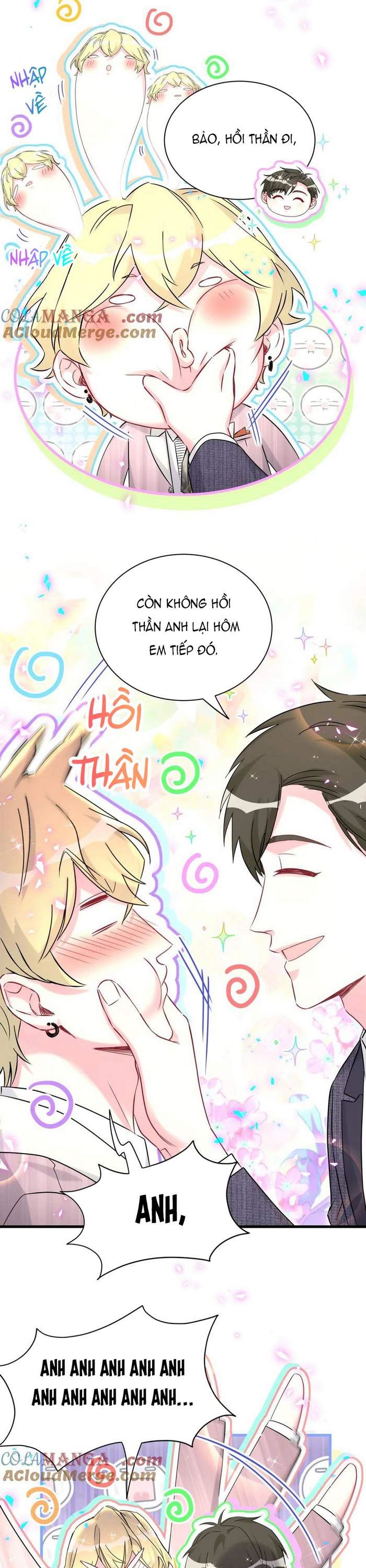 Đại Bảo Bối Từ Đâu Tới Chap 277 - Next Chap 278