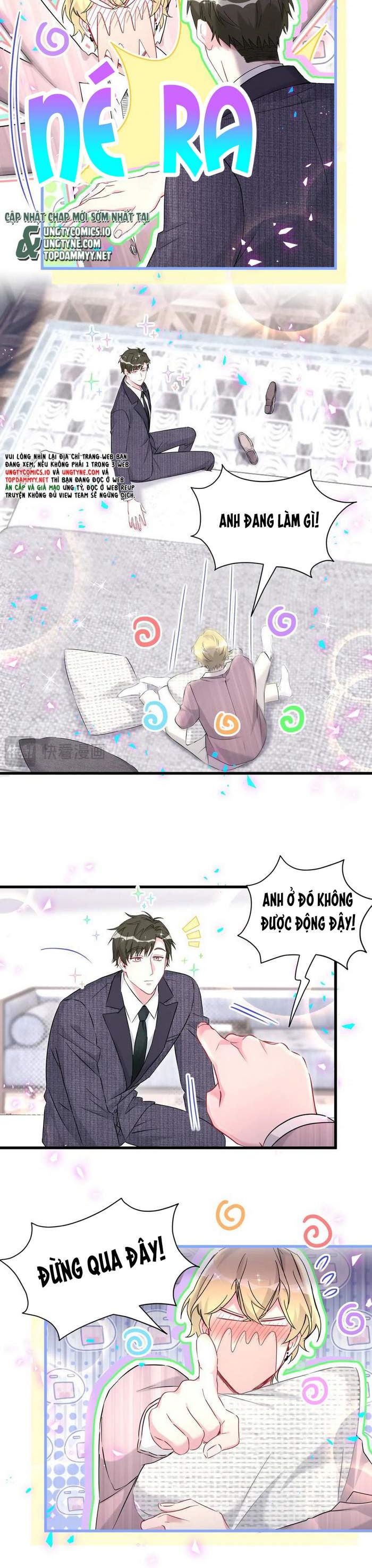 Đại Bảo Bối Từ Đâu Tới Chap 277 - Next Chap 278