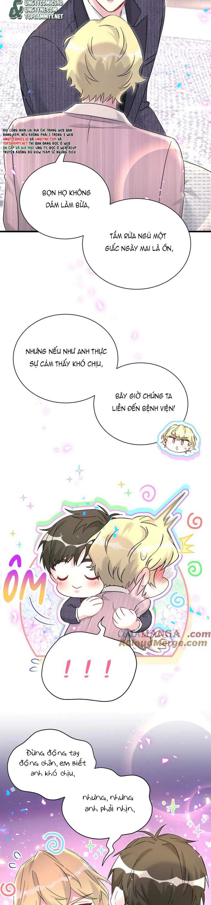 Đại Bảo Bối Từ Đâu Tới Chap 277 - Next Chap 278