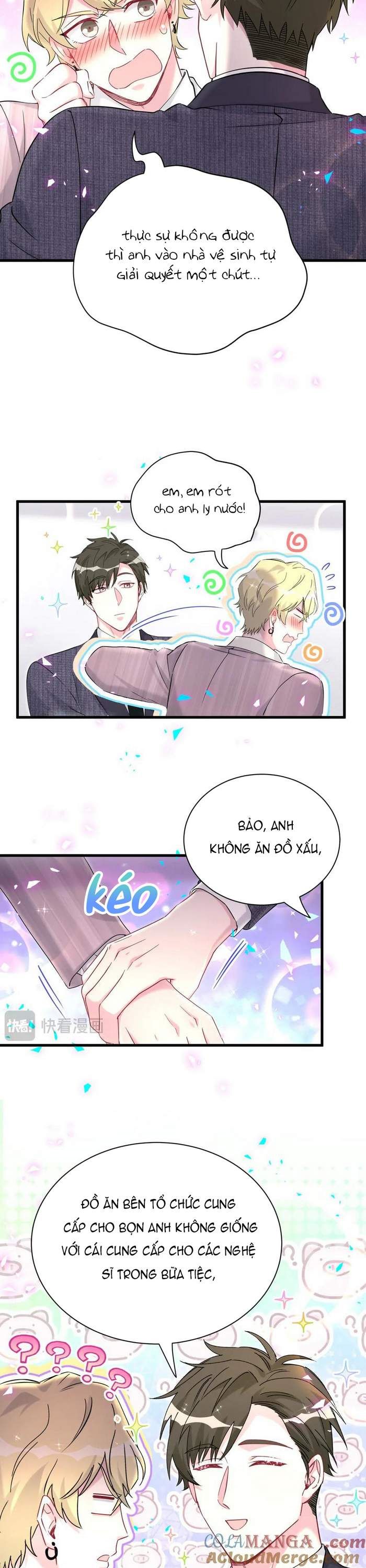 Đại Bảo Bối Từ Đâu Tới Chap 277 - Next Chap 278