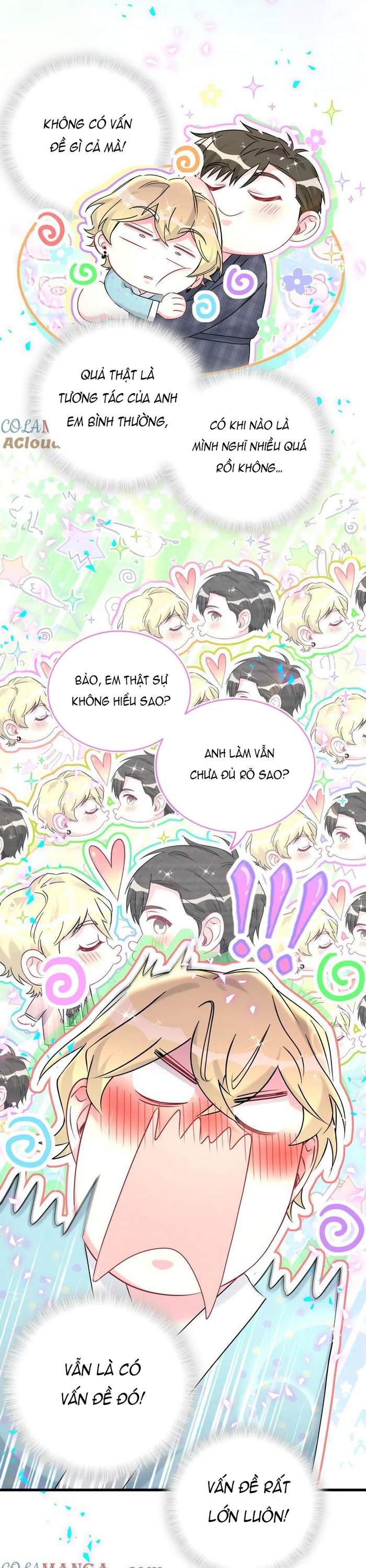 Đại Bảo Bối Từ Đâu Tới Chap 279 - Next Chap 280