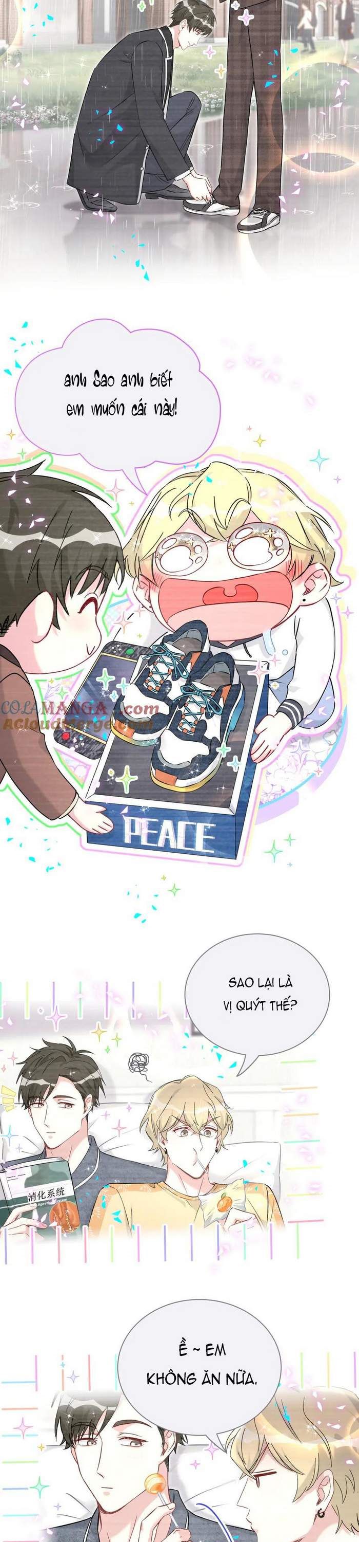 Đại Bảo Bối Từ Đâu Tới Chap 279 - Next Chap 280