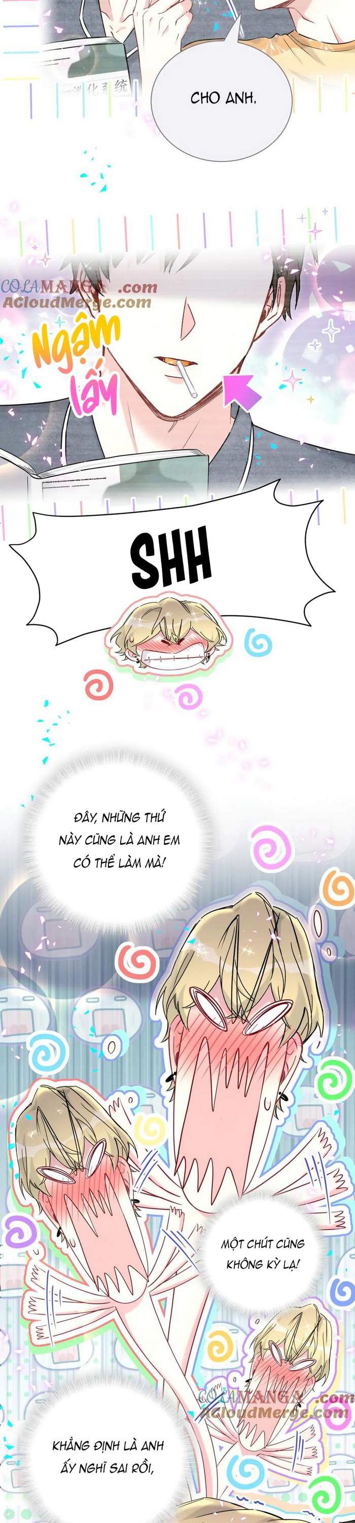 Đại Bảo Bối Từ Đâu Tới Chap 279 - Next Chap 280