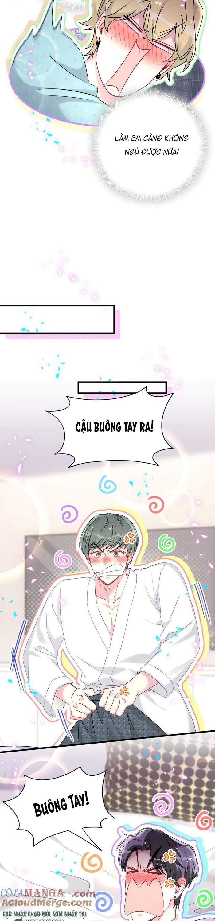 Đại Bảo Bối Từ Đâu Tới Chap 279 - Next Chap 280