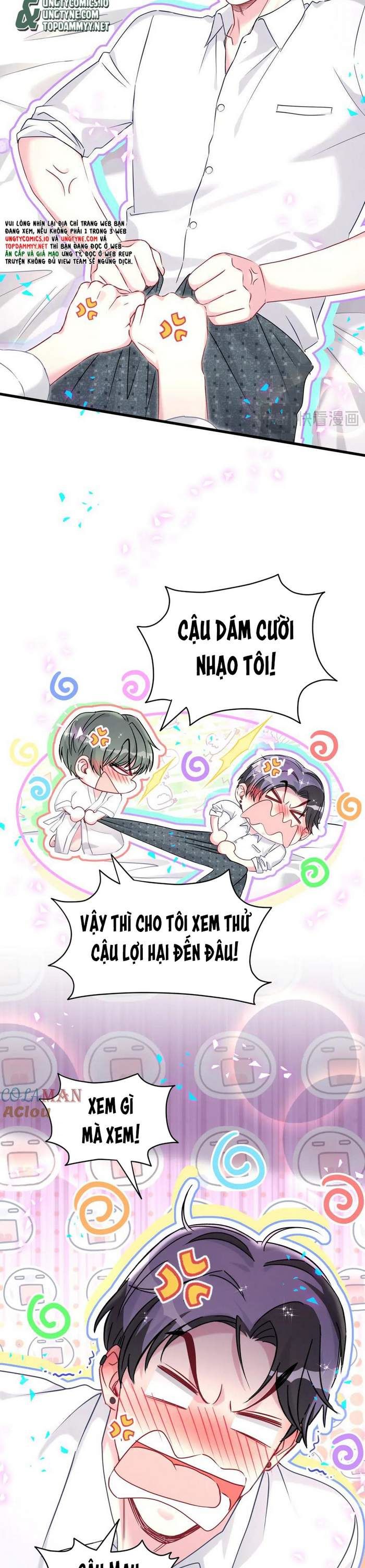 Đại Bảo Bối Từ Đâu Tới Chap 279 - Next Chap 280