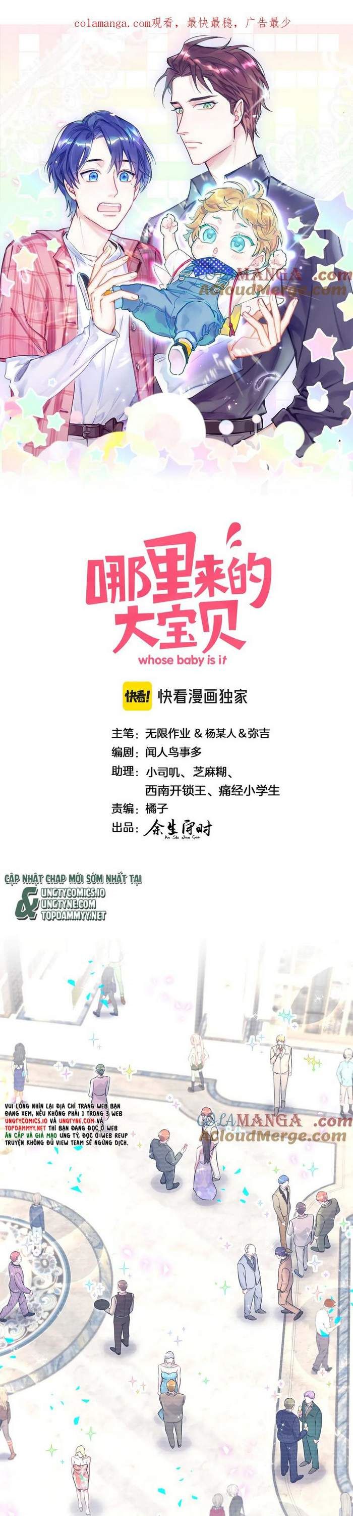 Đại Bảo Bối Từ Đâu Tới Chap 279 - Next Chap 280