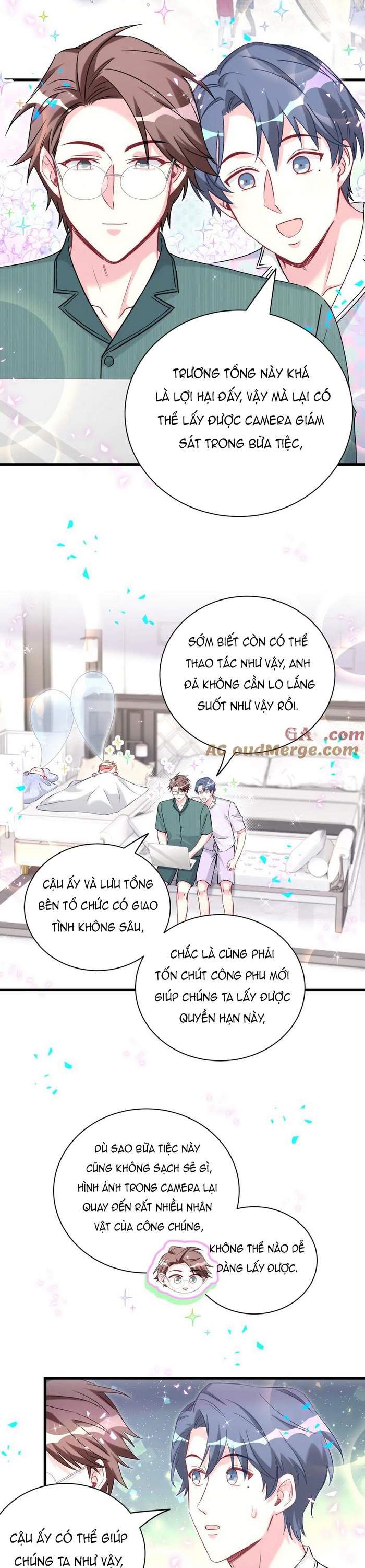 Đại Bảo Bối Từ Đâu Tới Chap 279 - Next Chap 280