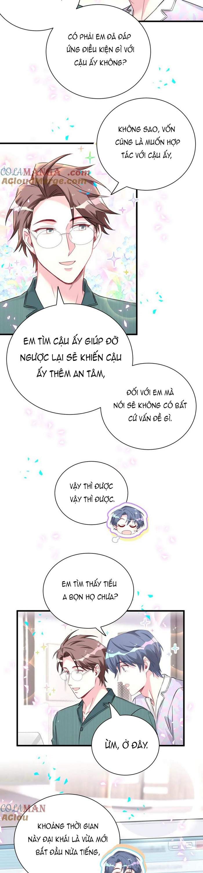 Đại Bảo Bối Từ Đâu Tới Chap 279 - Next Chap 280
