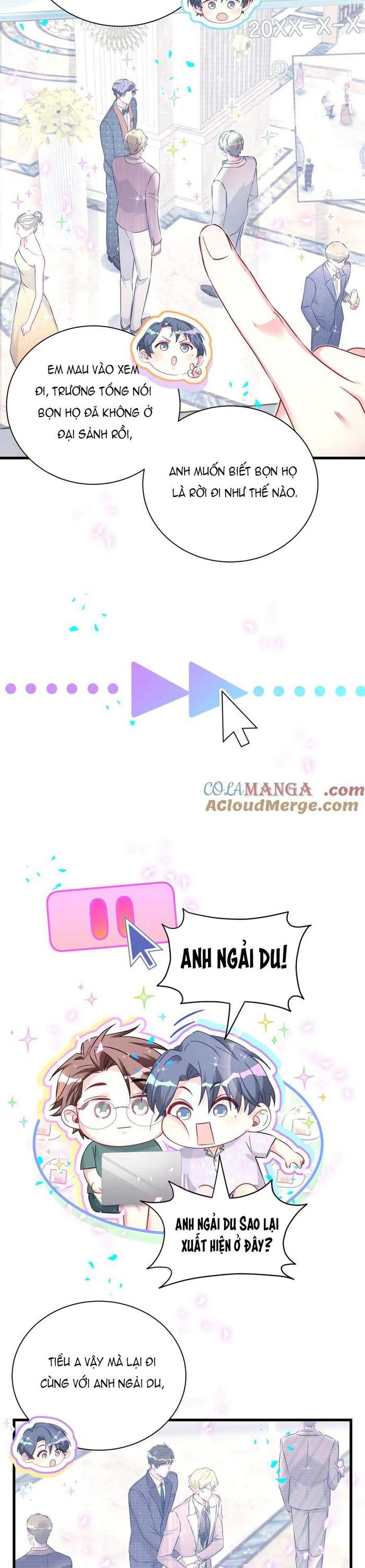 Đại Bảo Bối Từ Đâu Tới Chap 279 - Next Chap 280