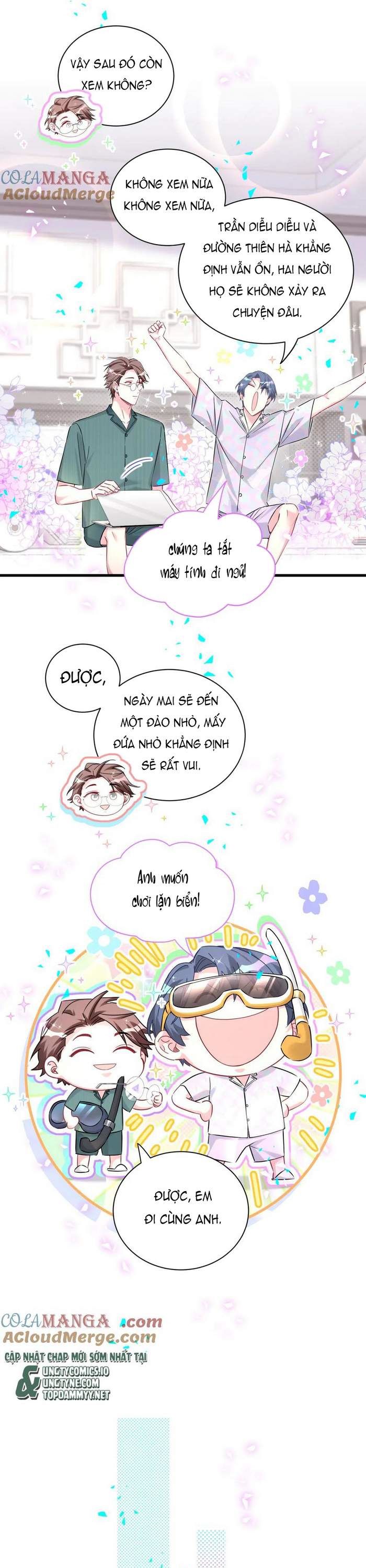 Đại Bảo Bối Từ Đâu Tới Chap 279 - Next Chap 280