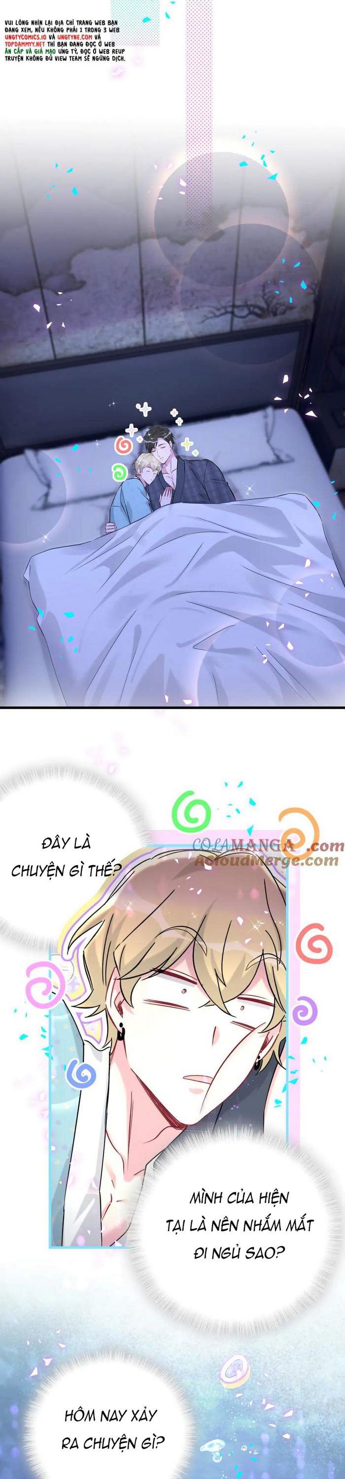 Đại Bảo Bối Từ Đâu Tới Chap 279 - Next Chap 280