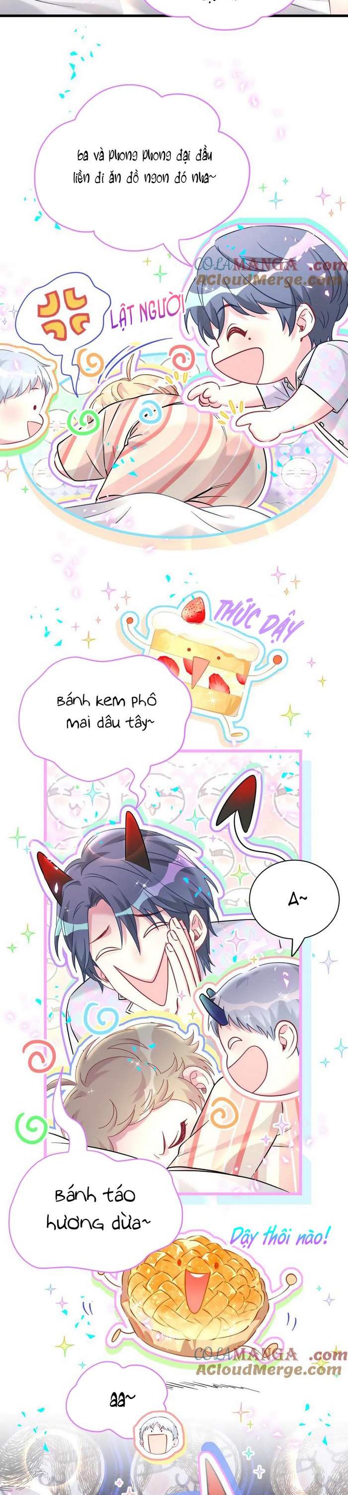 Đại Bảo Bối Từ Đâu Tới Chap 280 - Next Chap 281