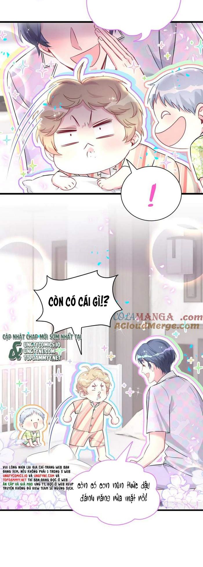 Đại Bảo Bối Từ Đâu Tới Chap 280 - Next Chap 281