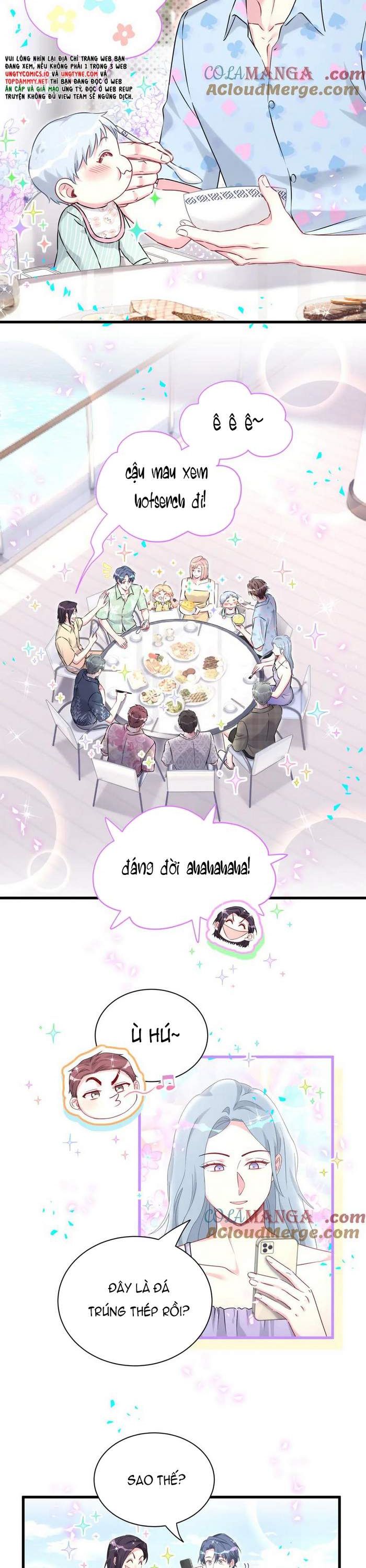 Đại Bảo Bối Từ Đâu Tới Chap 280 - Next Chap 281