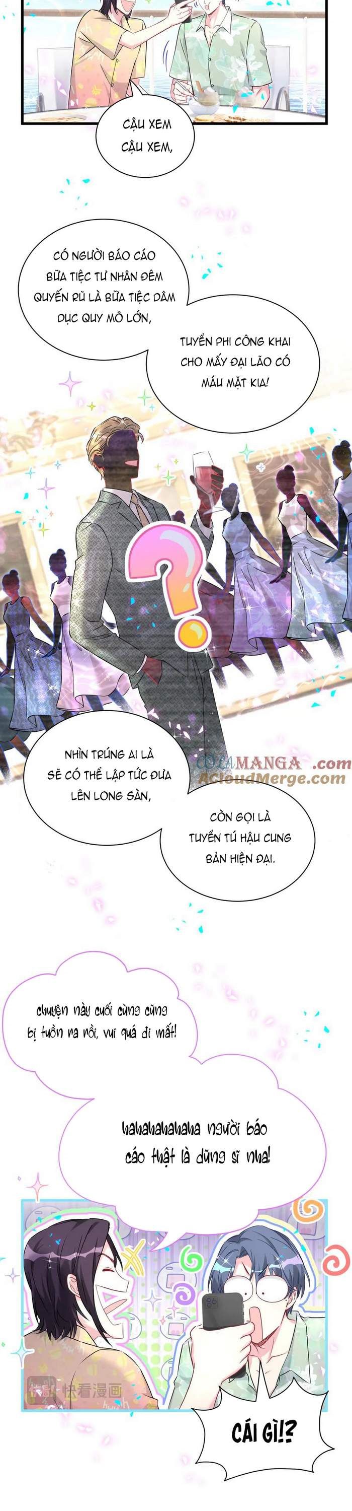 Đại Bảo Bối Từ Đâu Tới Chap 280 - Next Chap 281
