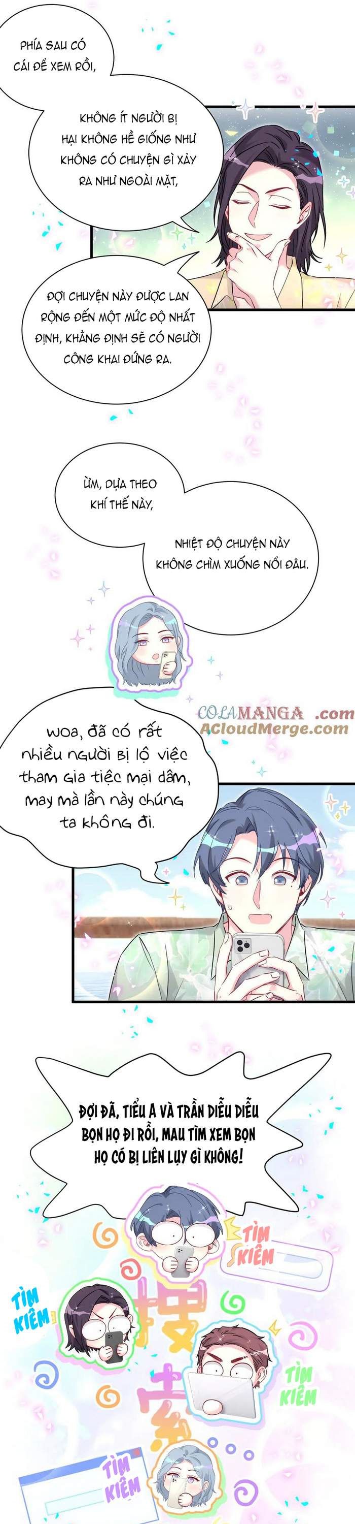 Đại Bảo Bối Từ Đâu Tới Chap 280 - Next Chap 281
