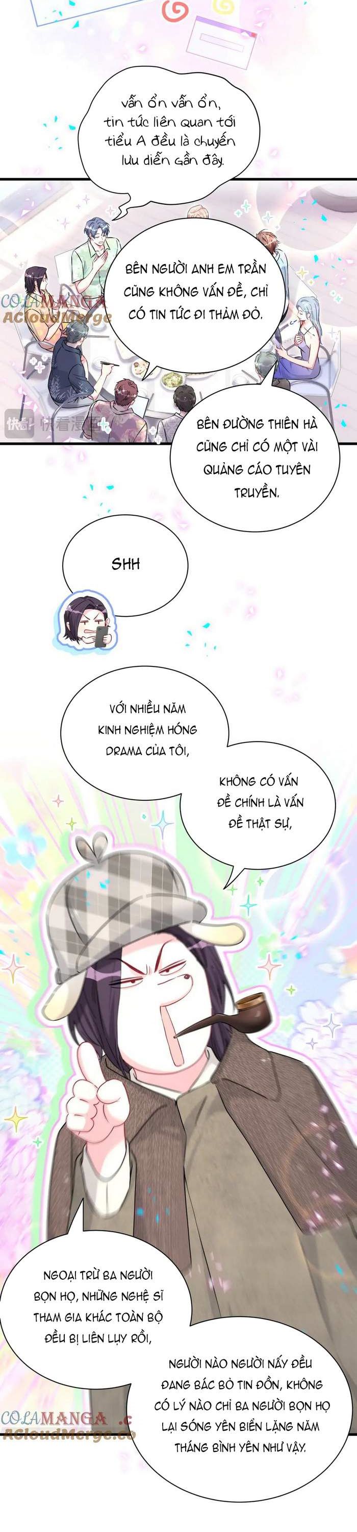 Đại Bảo Bối Từ Đâu Tới Chap 280 - Next Chap 281