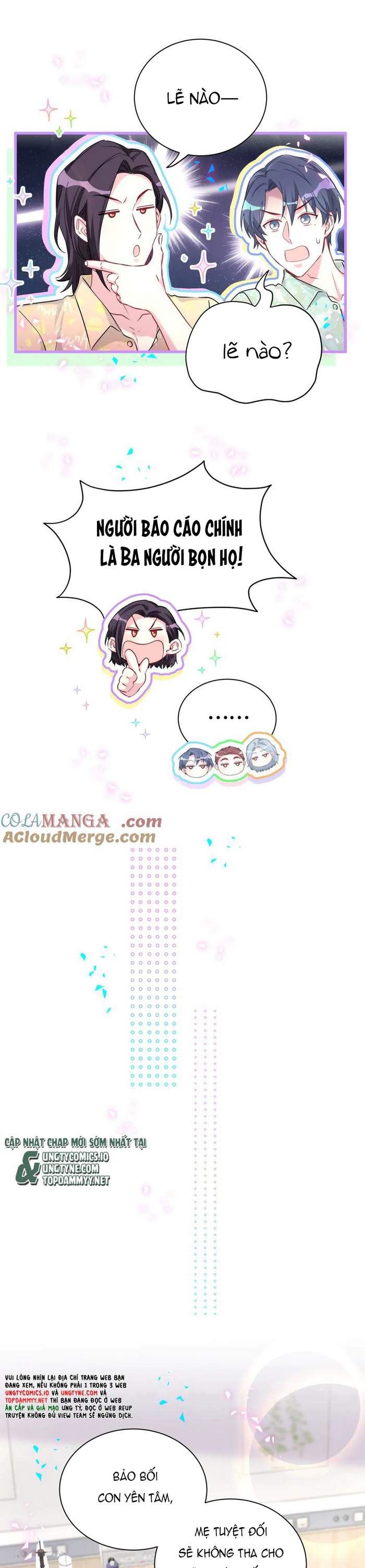 Đại Bảo Bối Từ Đâu Tới Chap 280 - Next Chap 281