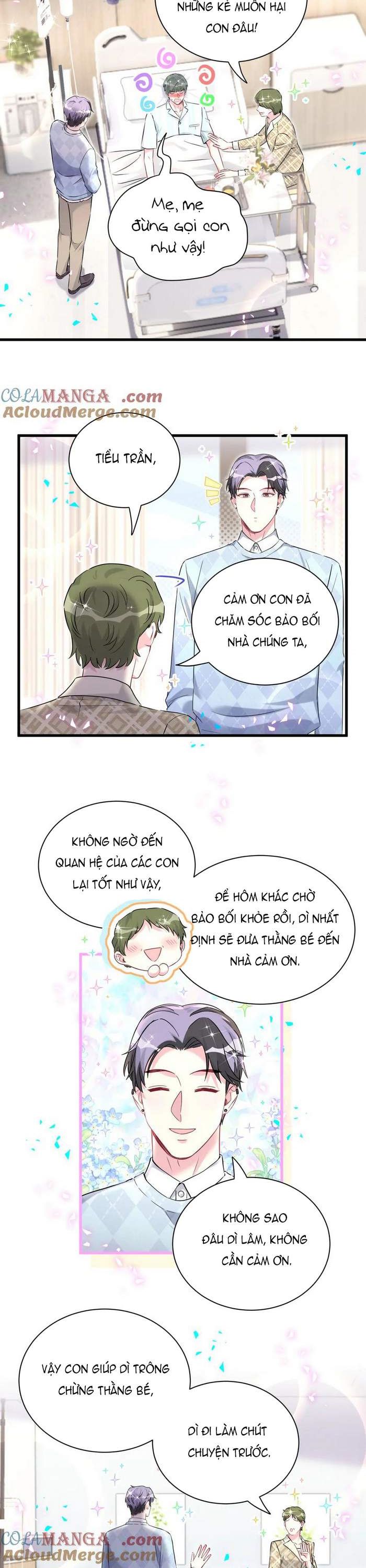 Đại Bảo Bối Từ Đâu Tới Chap 280 - Next Chap 281