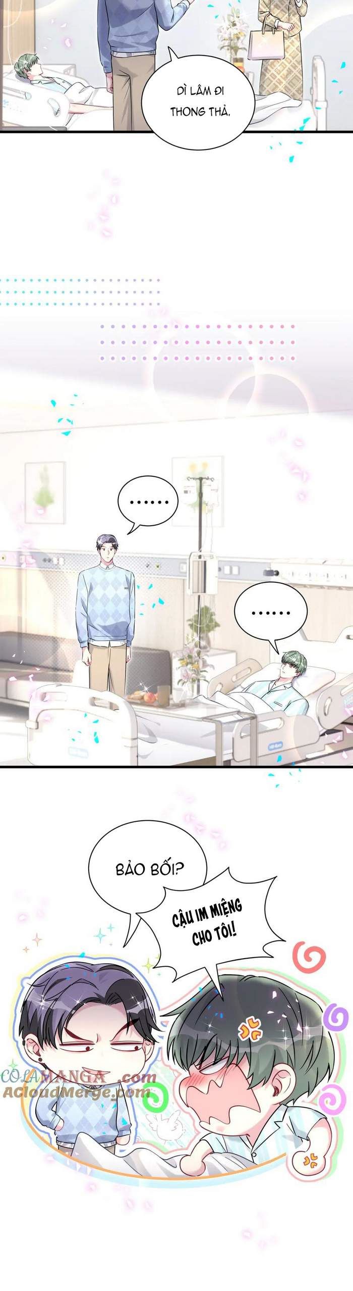 Đại Bảo Bối Từ Đâu Tới Chap 280 - Next Chap 281