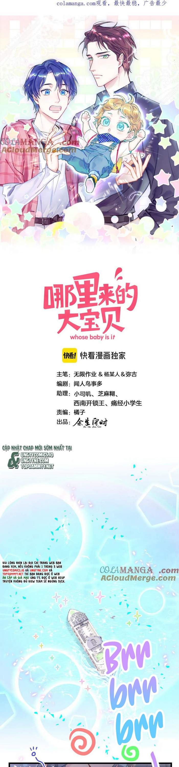 Đại Bảo Bối Từ Đâu Tới Chap 280 - Next Chap 281