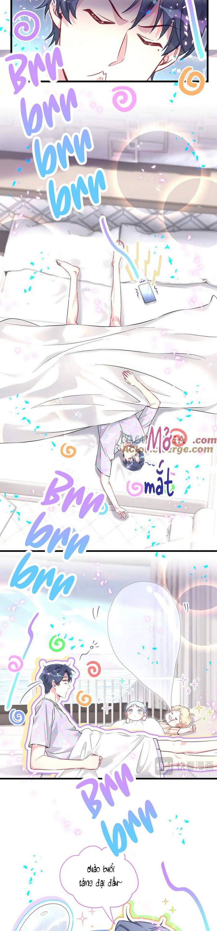 Đại Bảo Bối Từ Đâu Tới Chap 280 - Next Chap 281