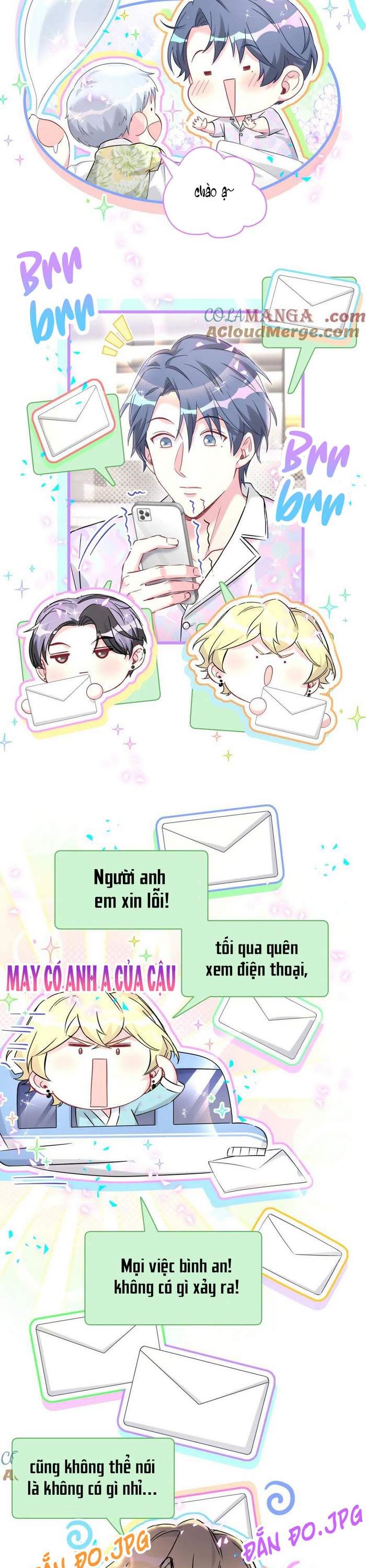 Đại Bảo Bối Từ Đâu Tới Chap 280 - Next Chap 281